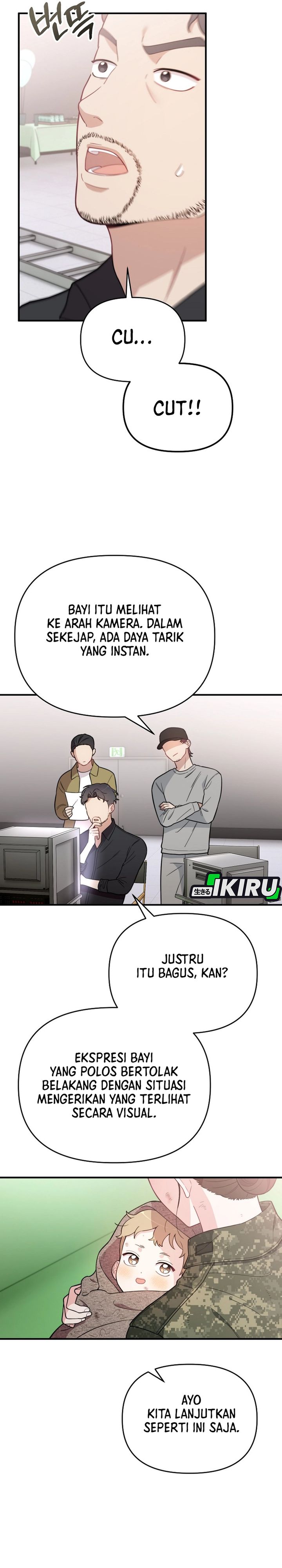 Face Genius, 0 Year-Old Top Star Chapter 07 Gambar 10