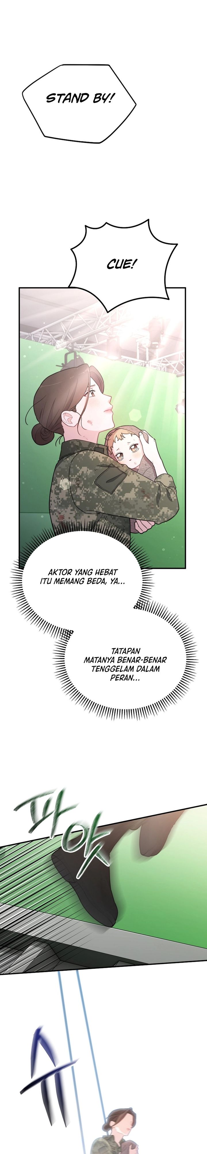 Face Genius, 0 Year-Old Top Star Chapter 07 Gambar 11