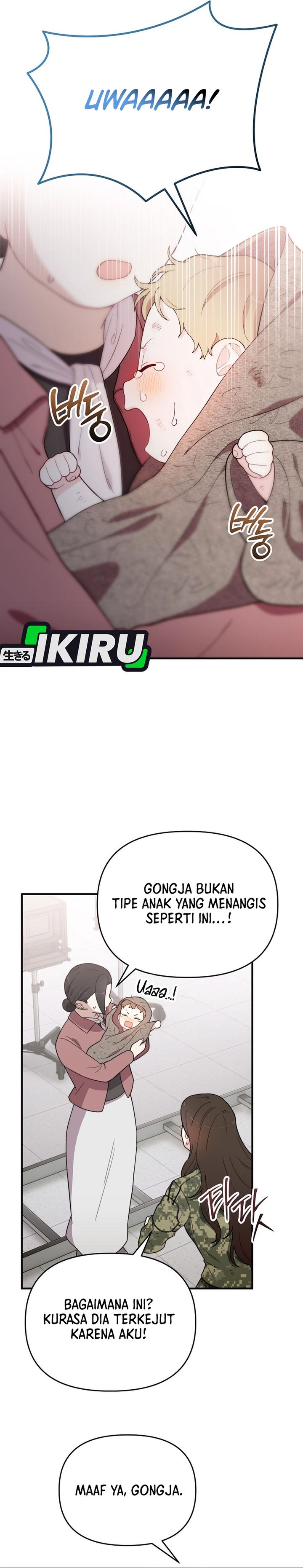 Face Genius, 0 Year-Old Top Star Chapter 07 Gambar 24