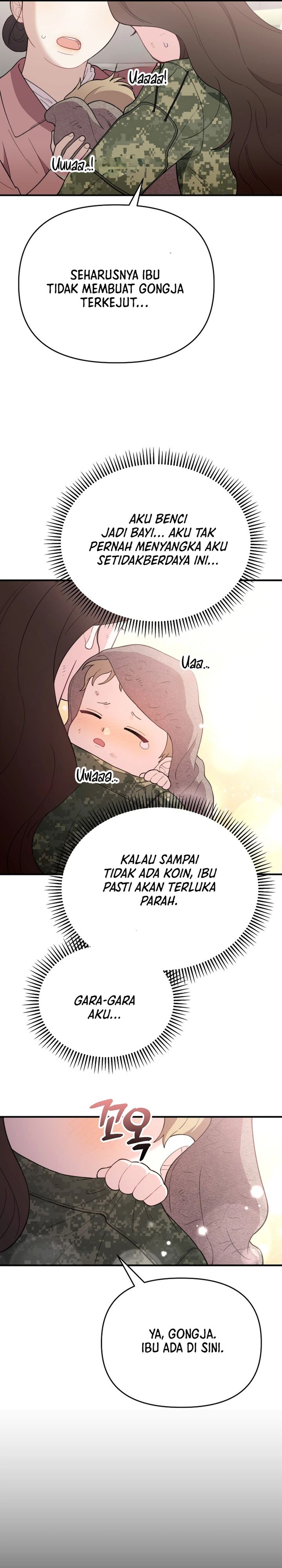Face Genius, 0 Year-Old Top Star Chapter 07 Gambar 25
