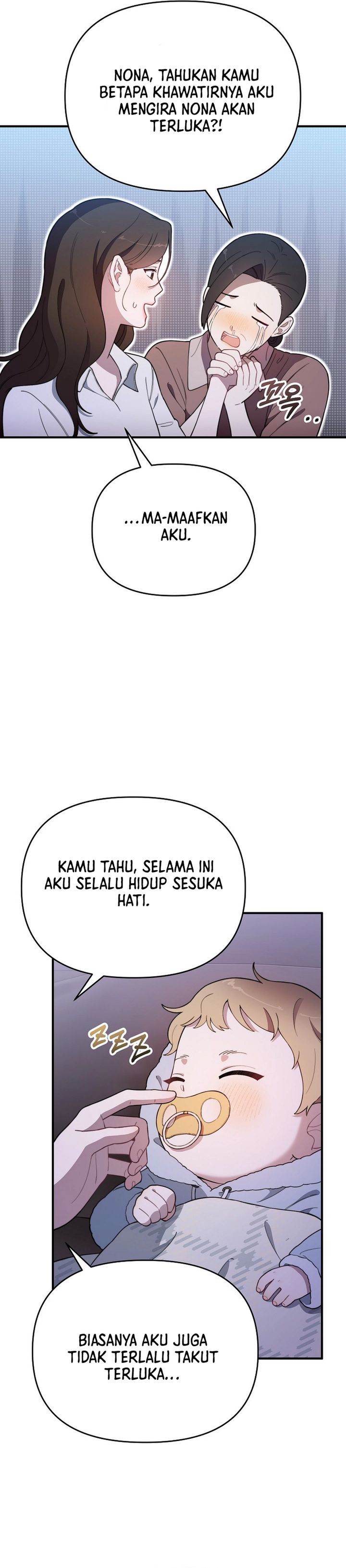 Face Genius, 0 Year-Old Top Star Chapter 07 Gambar 27