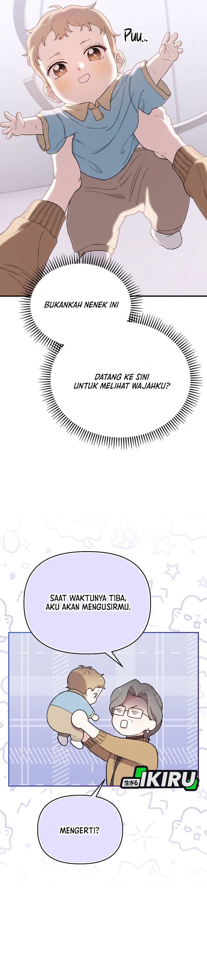 Face Genius, 0 Year-Old Top Star Chapter 08 Gambar 8