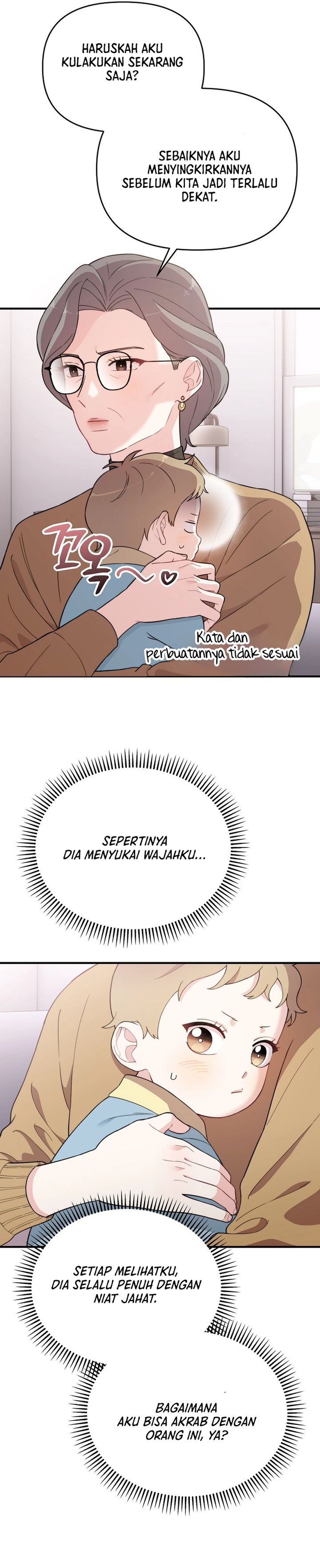 Face Genius, 0 Year-Old Top Star Chapter 08 Gambar 9