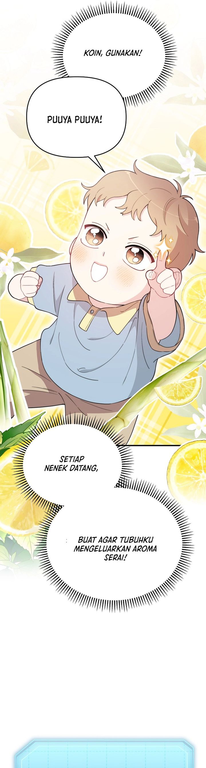 Face Genius, 0 Year-Old Top Star Chapter 08 Gambar 11