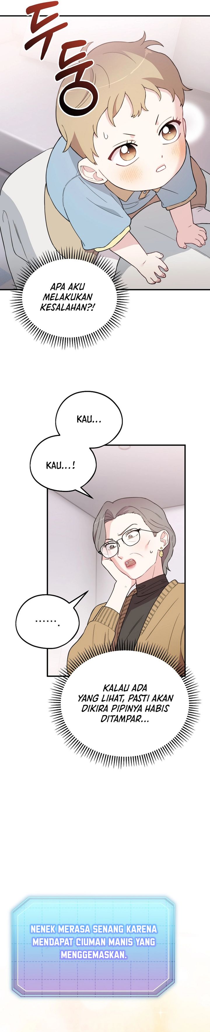 Face Genius, 0 Year-Old Top Star Chapter 08 Gambar 16