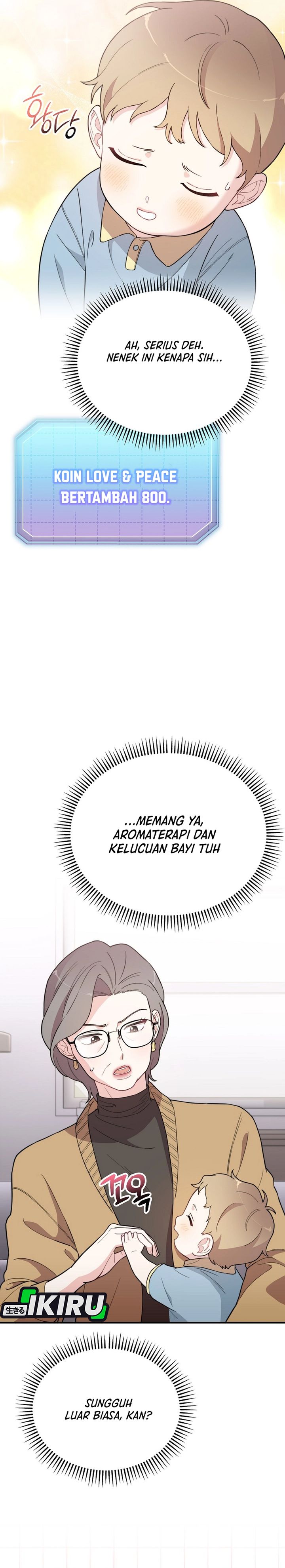 Face Genius, 0 Year-Old Top Star Chapter 08 Gambar 17
