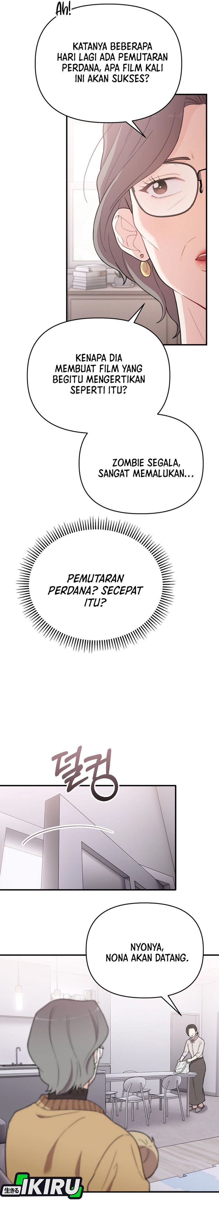 Face Genius, 0 Year-Old Top Star Chapter 08 Gambar 19