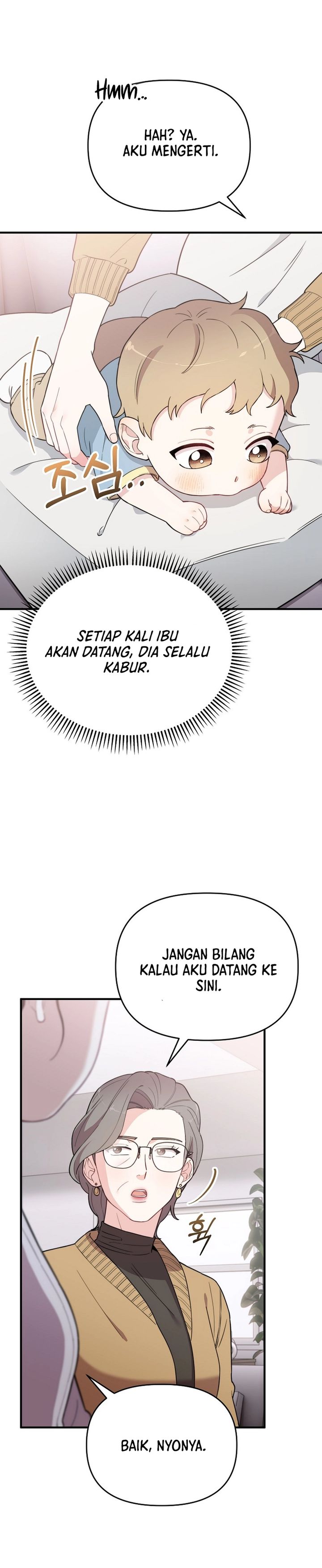 Face Genius, 0 Year-Old Top Star Chapter 08 Gambar 20