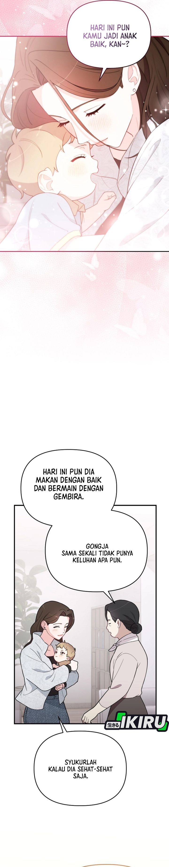Face Genius, 0 Year-Old Top Star Chapter 08 Gambar 23