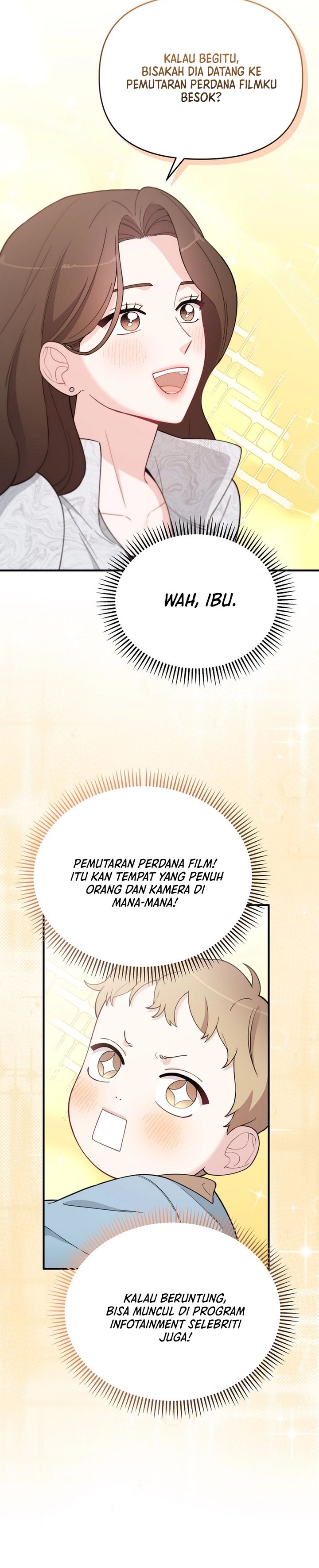 Face Genius, 0 Year-Old Top Star Chapter 08 Gambar 24