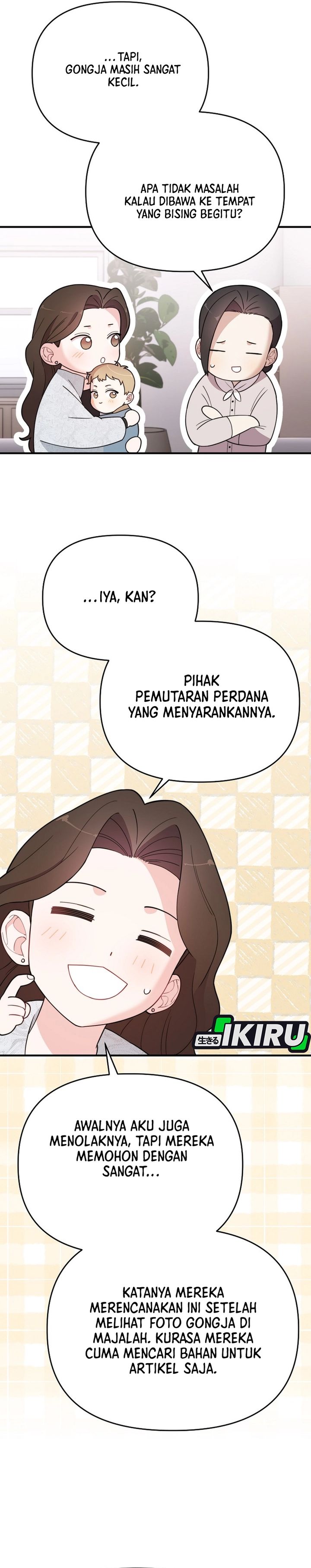 Face Genius, 0 Year-Old Top Star Chapter 08 Gambar 25