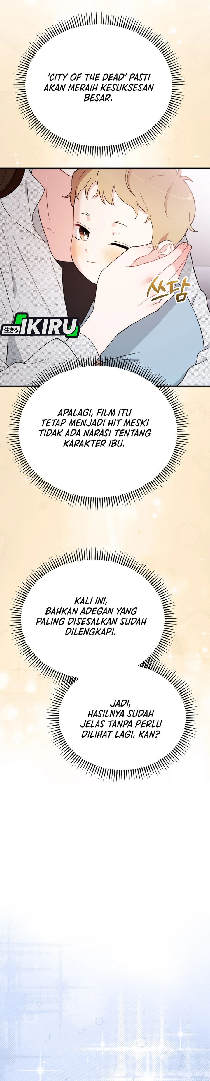Face Genius, 0 Year-Old Top Star Chapter 08 Gambar 27