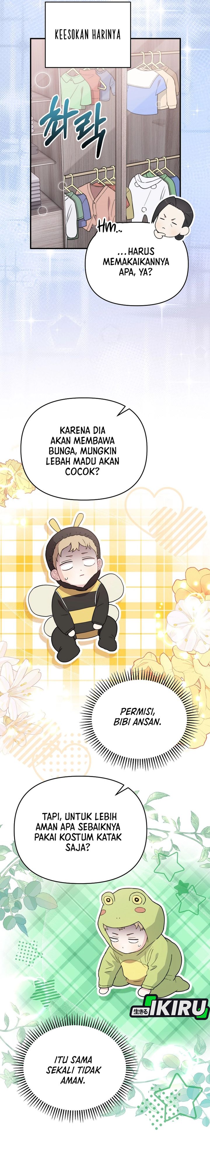 Face Genius, 0 Year-Old Top Star Chapter 08 Gambar 28