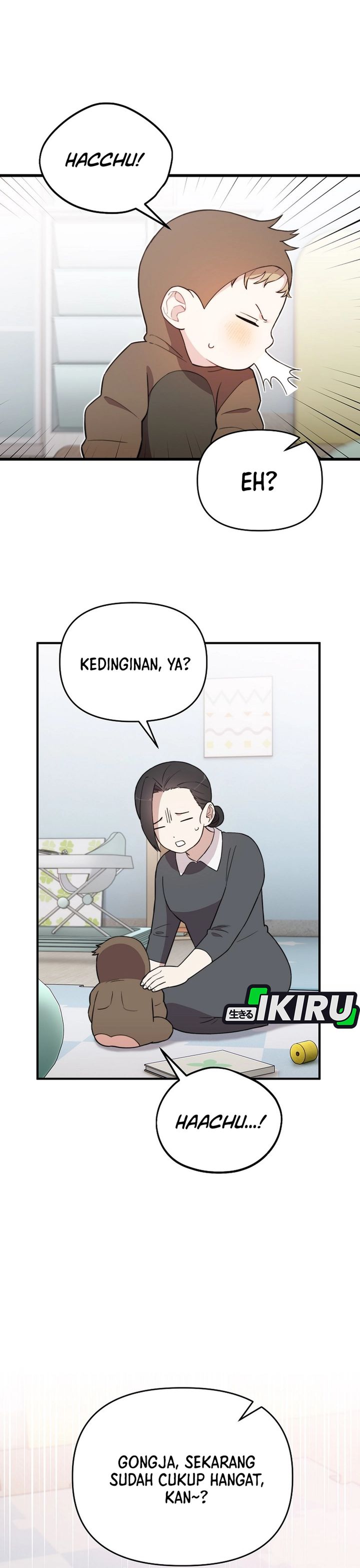 Face Genius, 0 Year-Old Top Star Chapter 08 Gambar 31