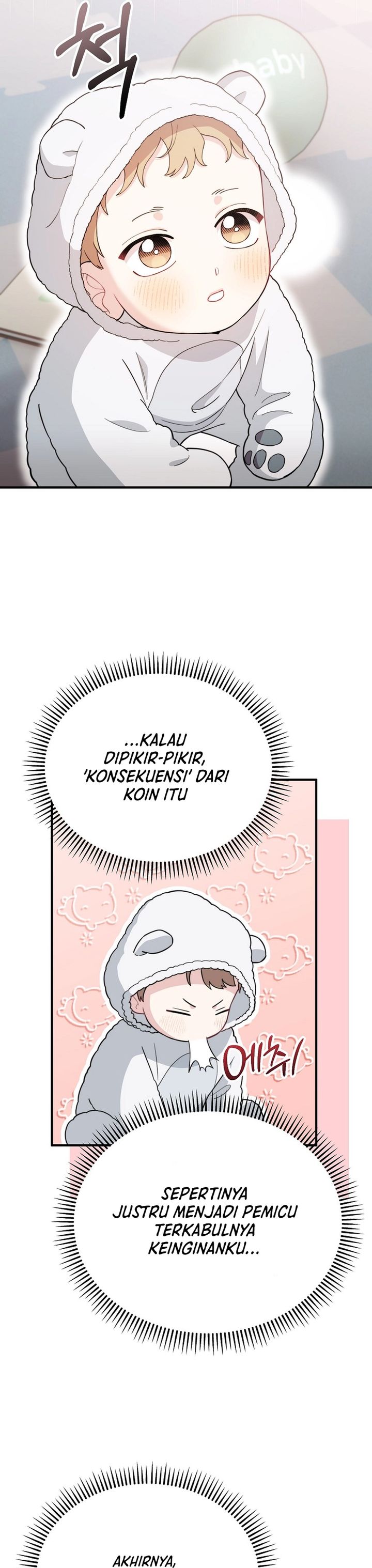 Face Genius, 0 Year-Old Top Star Chapter 08 Gambar 32