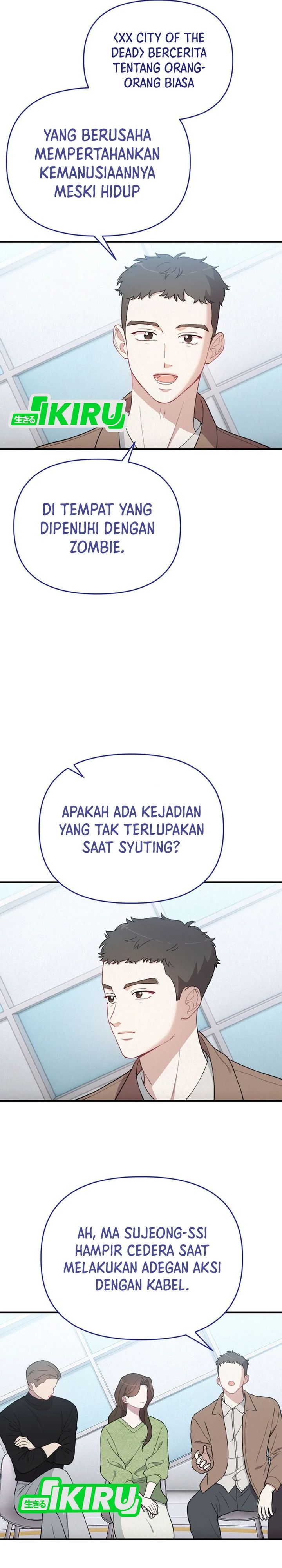 Face Genius, 0 Year-Old Top Star Chapter 10 Gambar 9