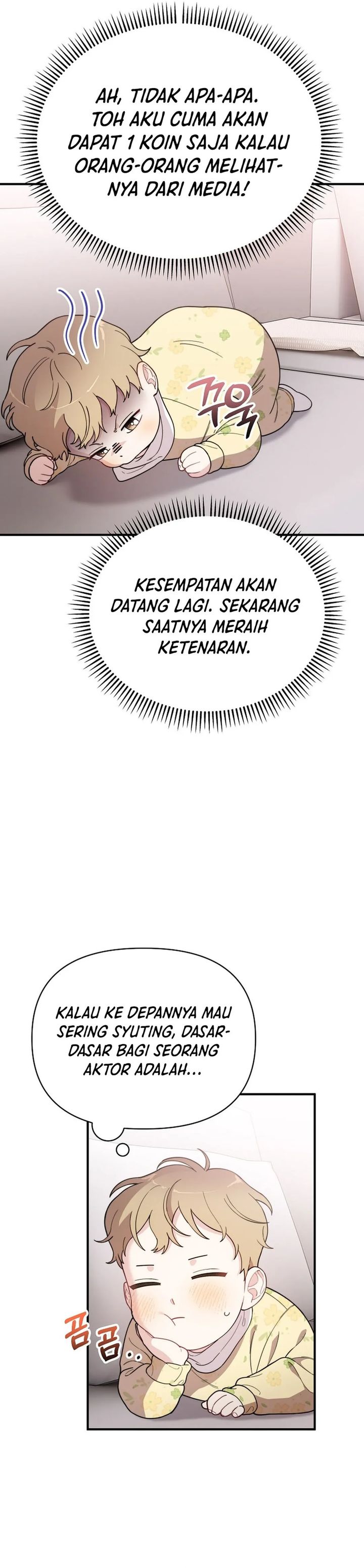 Face Genius, 0 Year-Old Top Star Chapter 10 Gambar 16