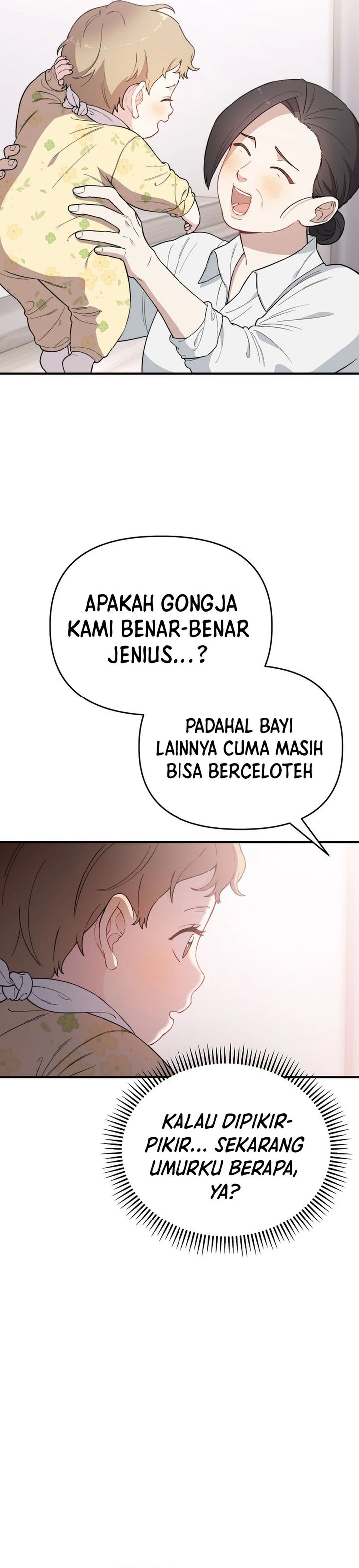 Face Genius, 0 Year-Old Top Star Chapter 11 Gambar 2