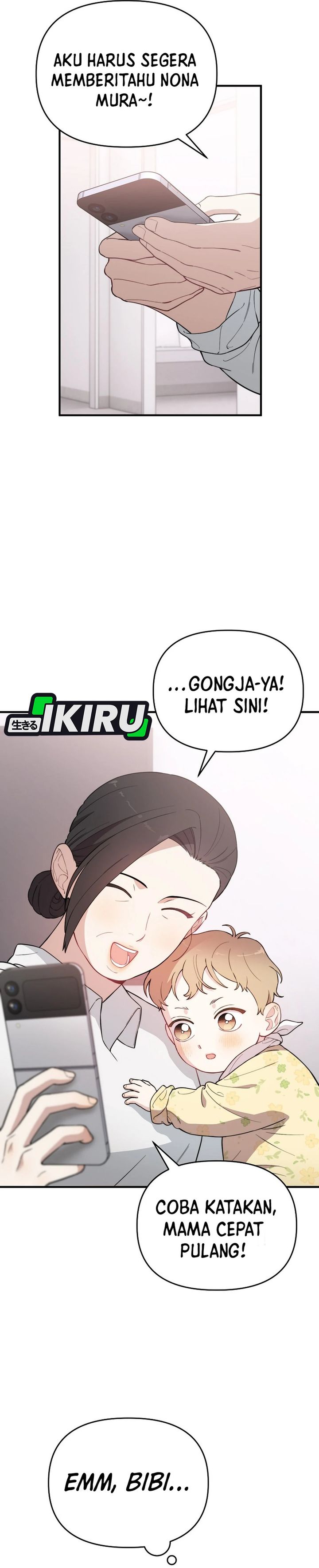 Face Genius, 0 Year-Old Top Star Chapter 11 Gambar 3