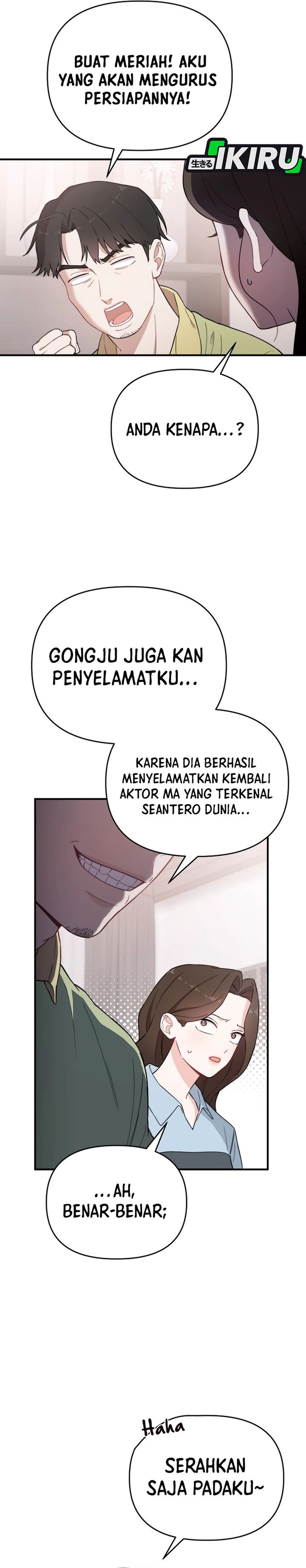 Face Genius, 0 Year-Old Top Star Chapter 11 Gambar 11