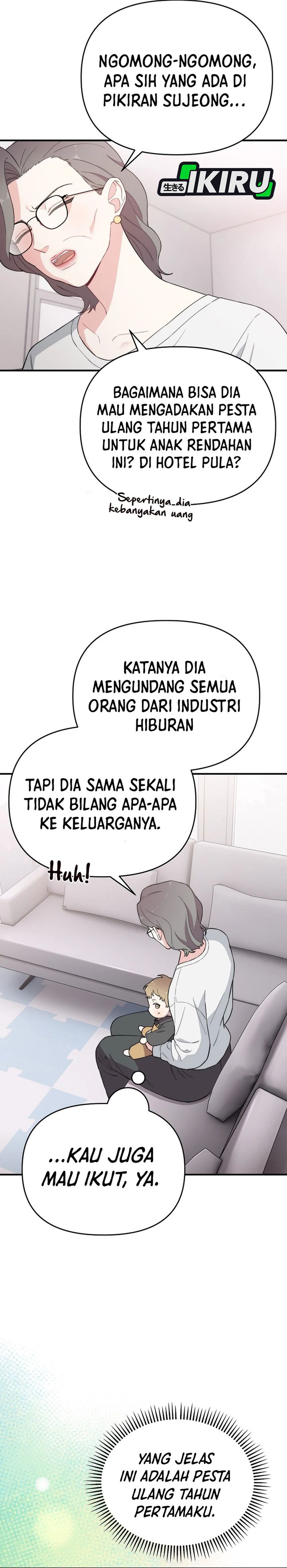 Face Genius, 0 Year-Old Top Star Chapter 11 Gambar 16