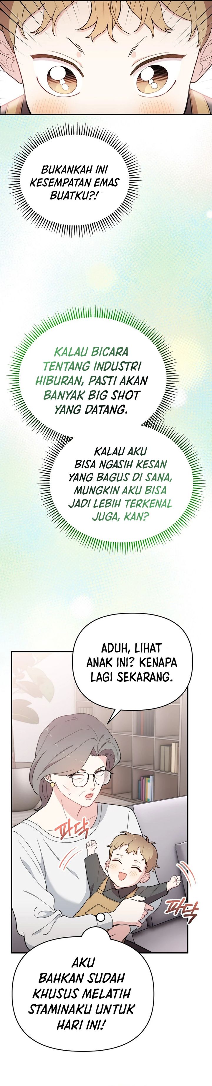 Face Genius, 0 Year-Old Top Star Chapter 11 Gambar 17