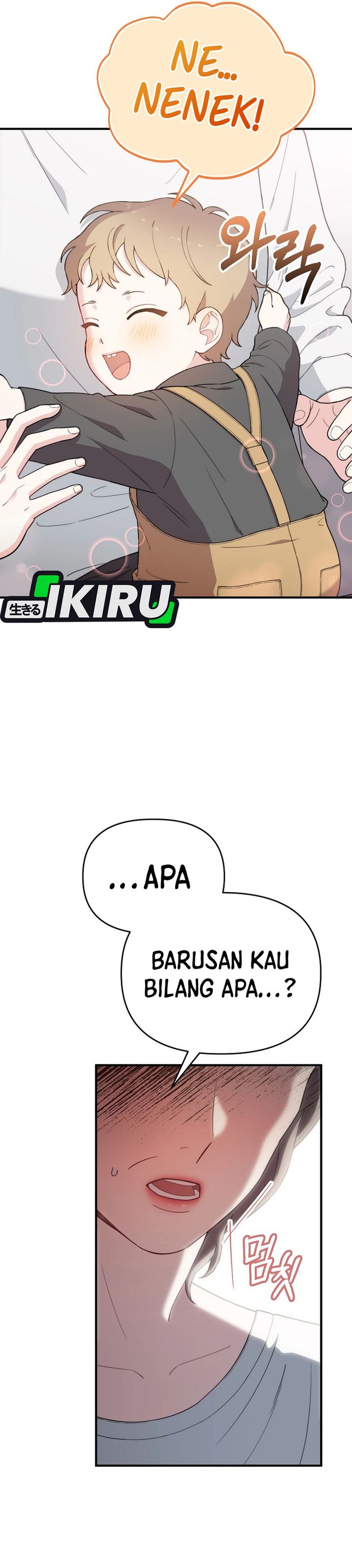 Face Genius, 0 Year-Old Top Star Chapter 11 Gambar 18