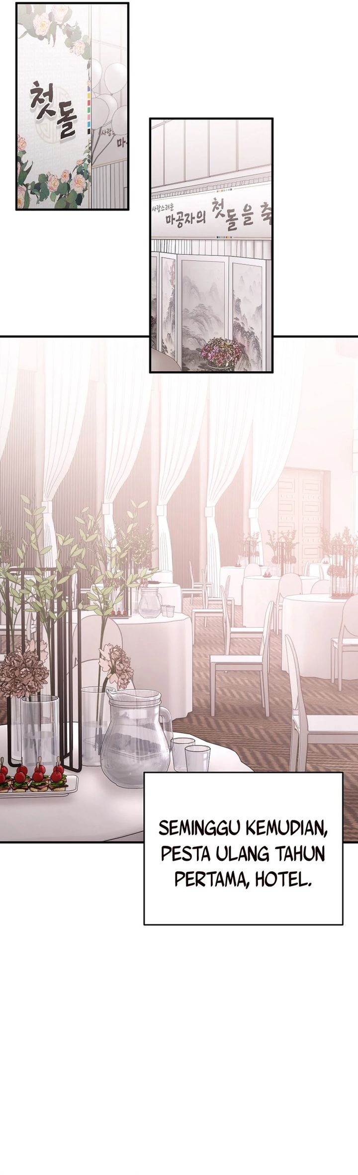 Face Genius, 0 Year-Old Top Star Chapter 11 Gambar 23