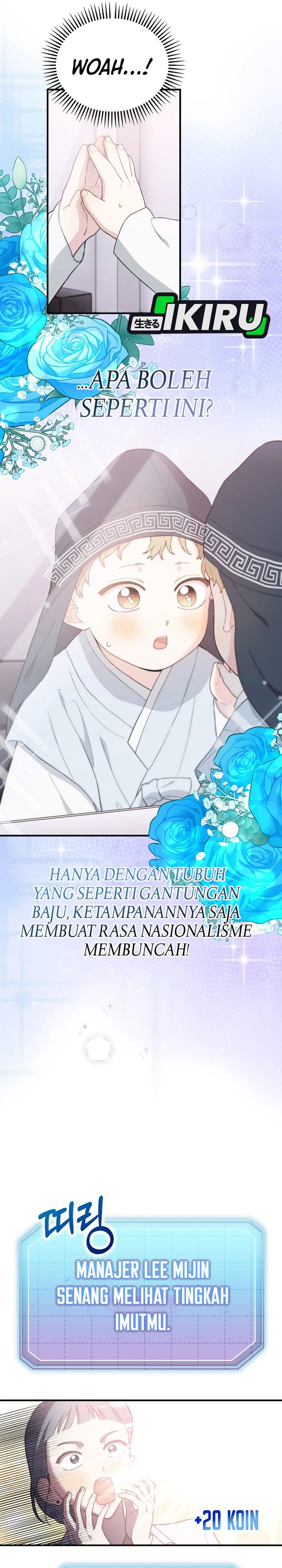 Face Genius, 0 Year-Old Top Star Chapter 11 Gambar 24