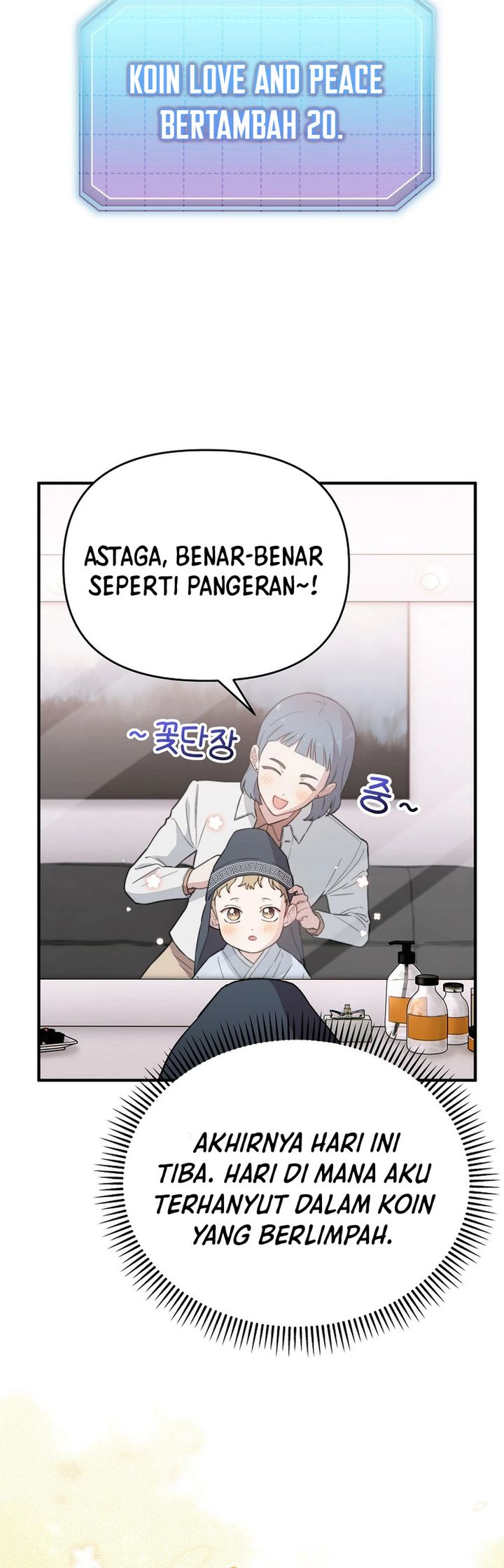 Face Genius, 0 Year-Old Top Star Chapter 11 Gambar 25