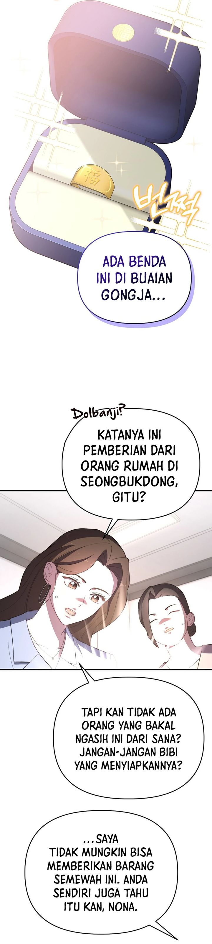 Face Genius, 0 Year-Old Top Star Chapter 11 Gambar 28