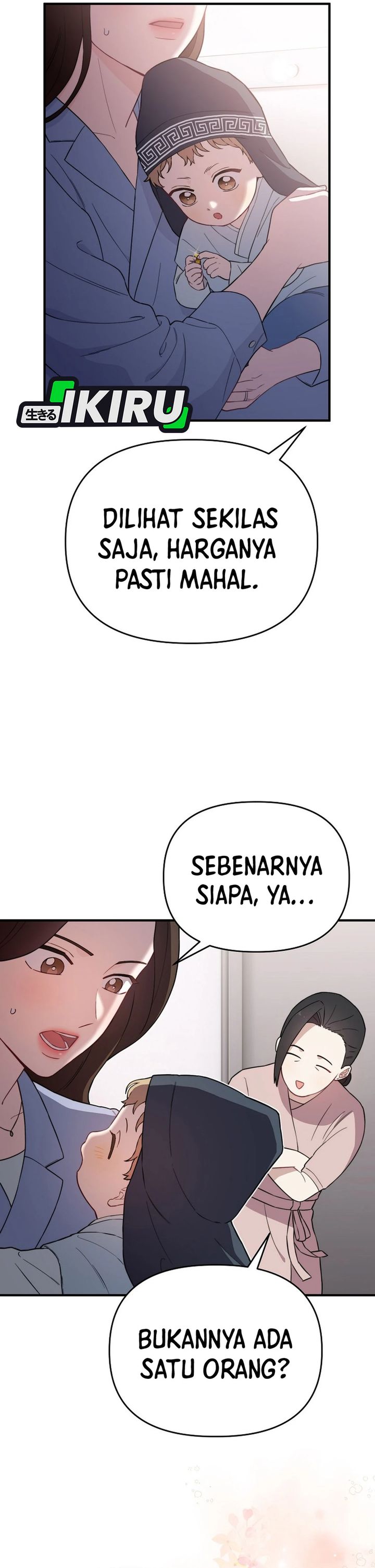 Face Genius, 0 Year-Old Top Star Chapter 11 Gambar 29