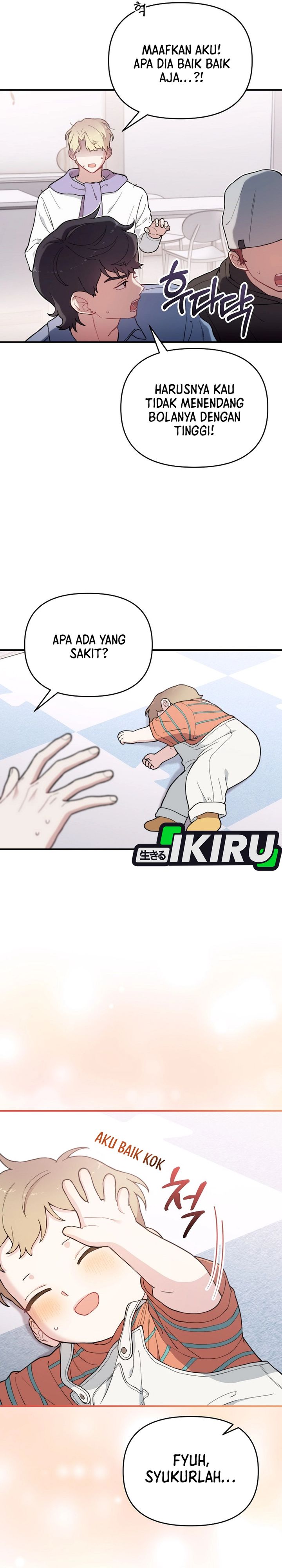 Face Genius, 0 Year-Old Top Star Chapter 15 Gambar 3