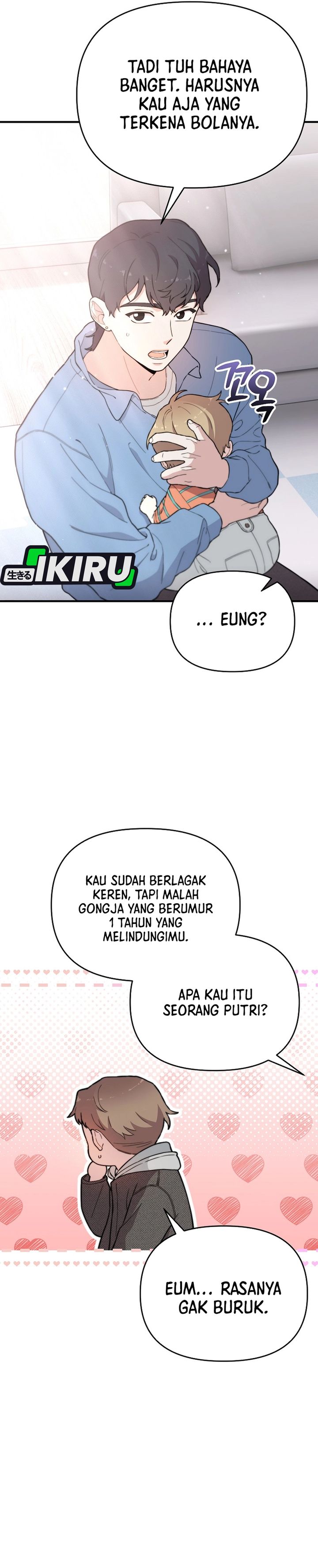 Face Genius, 0 Year-Old Top Star Chapter 15 Gambar 5
