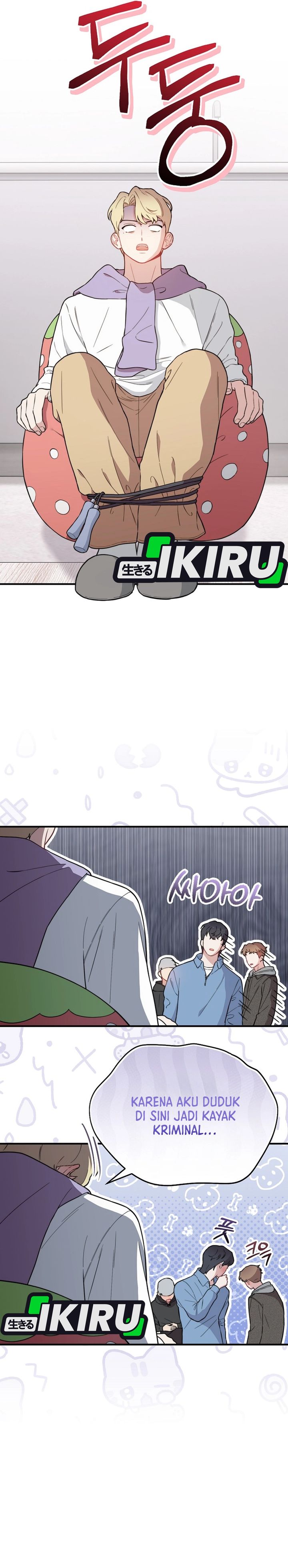 Face Genius, 0 Year-Old Top Star Chapter 15 Gambar 8