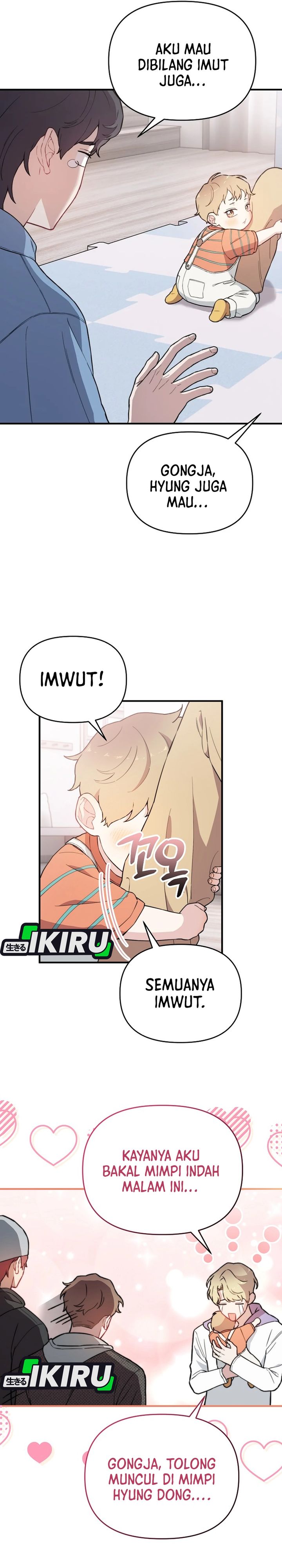 Face Genius, 0 Year-Old Top Star Chapter 15 Gambar 13