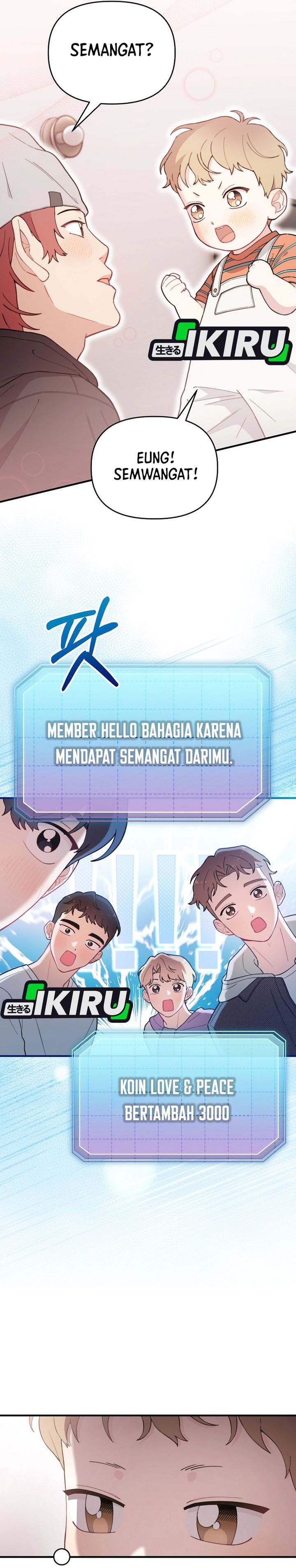 Face Genius, 0 Year-Old Top Star Chapter 15 Gambar 22
