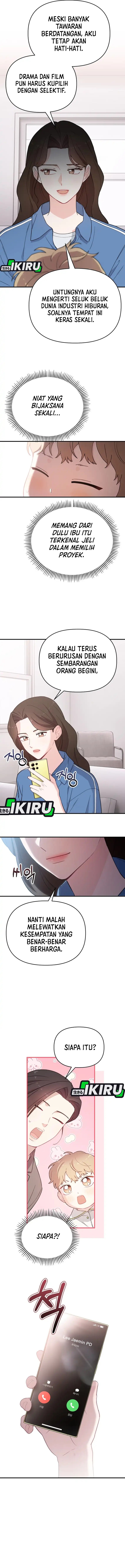 Face Genius, 0 Year-Old Top Star Chapter 16 Gambar 3