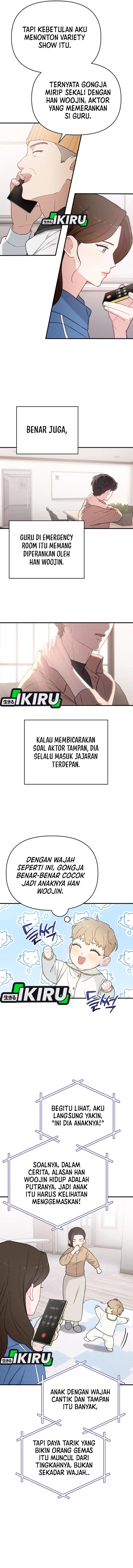 Face Genius, 0 Year-Old Top Star Chapter 16 Gambar 5