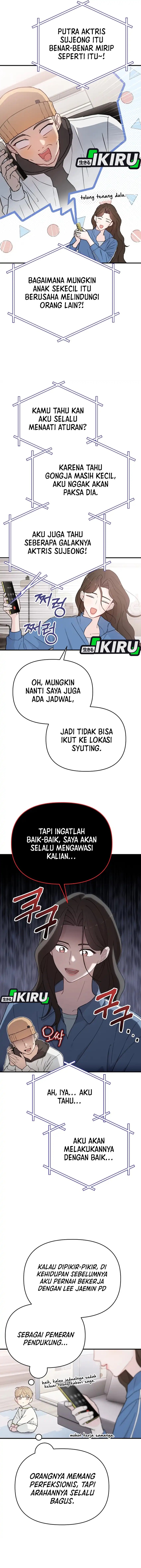 Face Genius, 0 Year-Old Top Star Chapter 16 Gambar 6