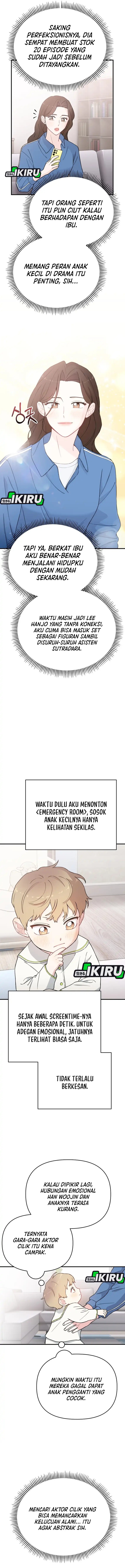 Face Genius, 0 Year-Old Top Star Chapter 16 Gambar 7