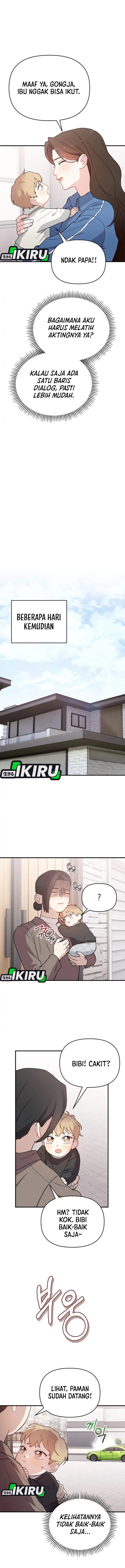 Face Genius, 0 Year-Old Top Star Chapter 16 Gambar 8