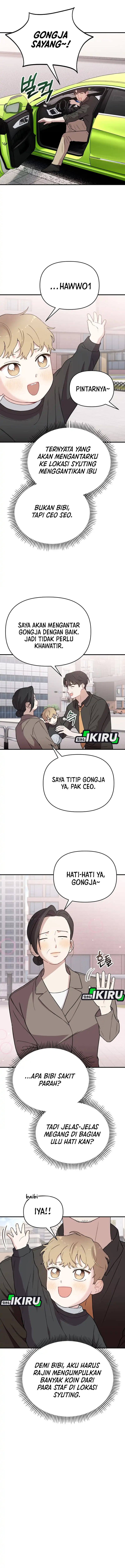 Face Genius, 0 Year-Old Top Star Chapter 16 Gambar 9