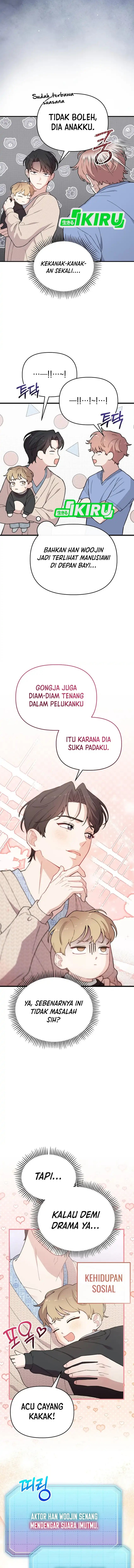Face Genius, 0 Year-Old Top Star Chapter 18 Gambar 3