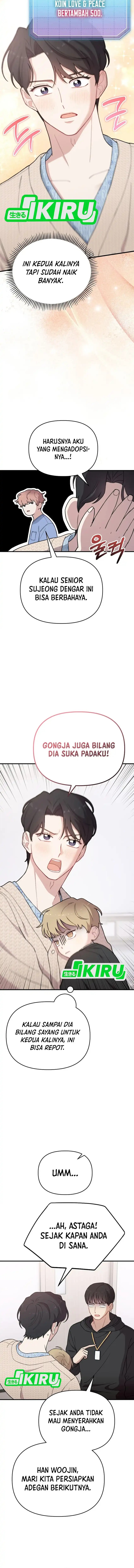 Face Genius, 0 Year-Old Top Star Chapter 18 Gambar 4
