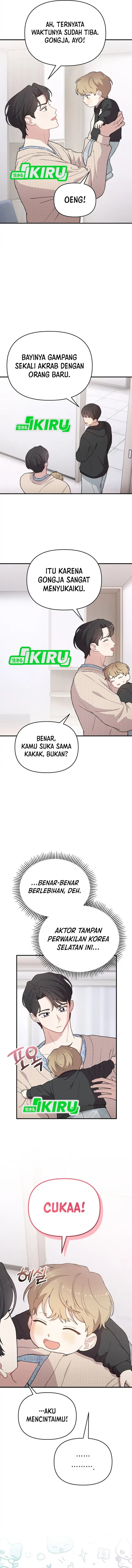 Face Genius, 0 Year-Old Top Star Chapter 18 Gambar 5
