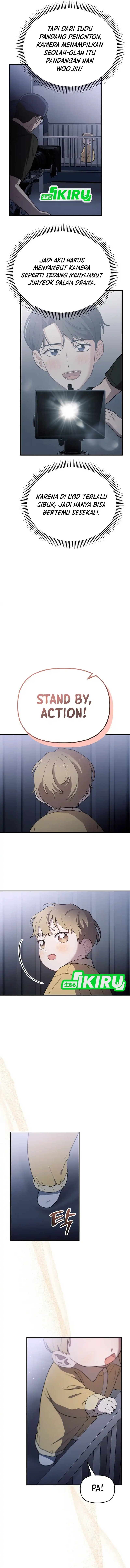 Face Genius, 0 Year-Old Top Star Chapter 18 Gambar 8