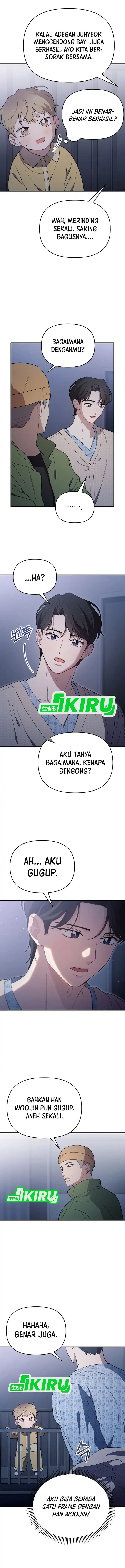 Face Genius, 0 Year-Old Top Star Chapter 18 Gambar 10