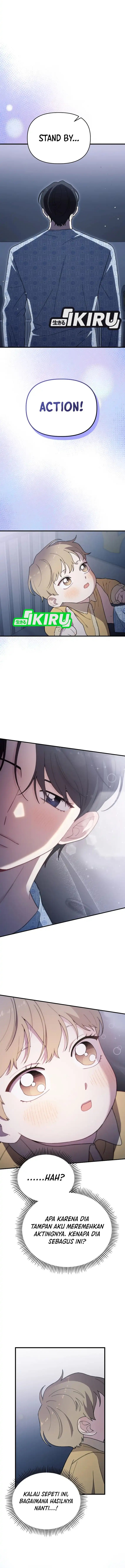 Face Genius, 0 Year-Old Top Star Chapter 18 Gambar 11