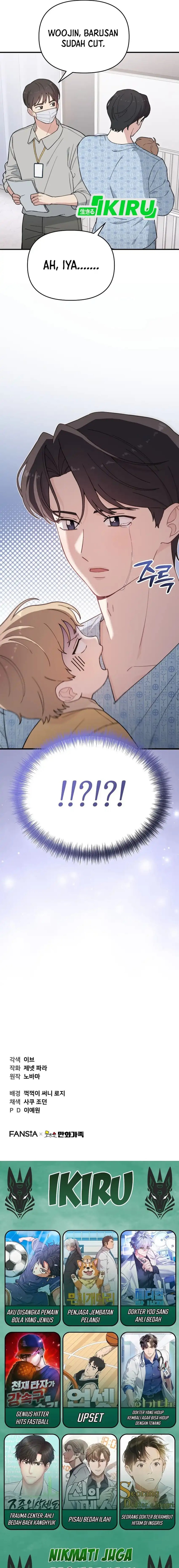 Face Genius, 0 Year-Old Top Star Chapter 18 Gambar 14